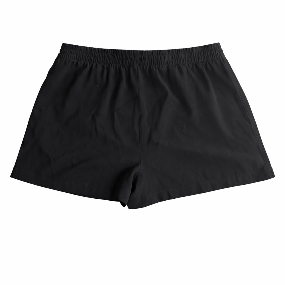 Aritzia Black Deakin 3in Shorts - Picture 2 of 8